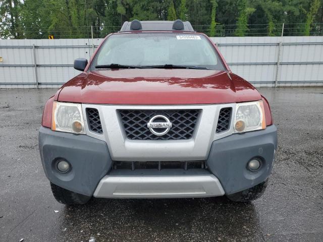 2015 NISSAN XTERRA X 5N1AN0NW9FN653131