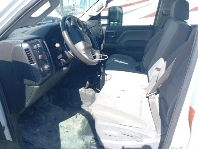 2015 CHEVROLET SILVERADO - 1GC1KUE81FF538796