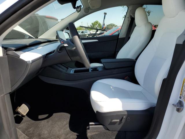7SAYGDEE0PF759918 Tesla Model Y