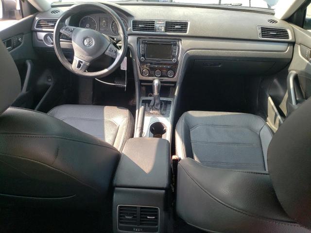 2015 VOLKSWAGEN PASSAT SEL - 1VWBV7A35FC065412