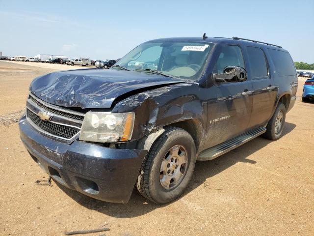 2009 Chevrolet Suburban 