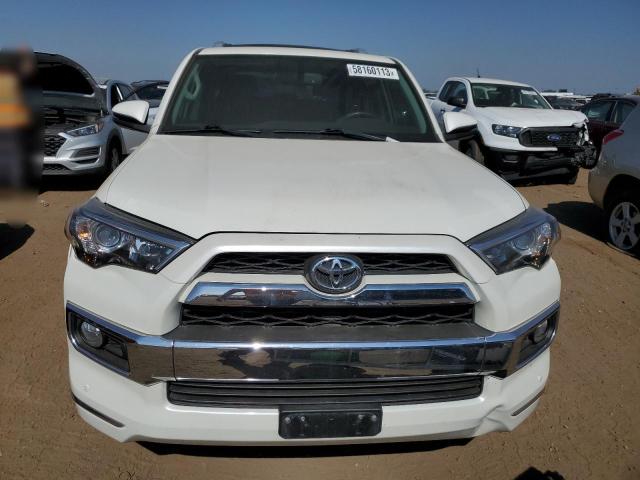 2018 TOYOTA 4 RUNNER - JTEBU5JRXJ5500321