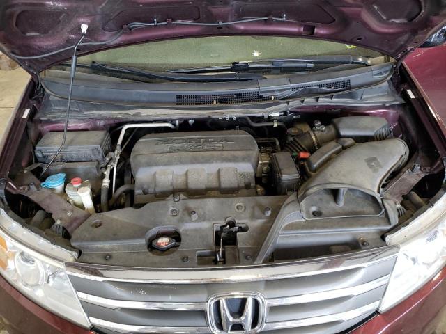 VIN 5FNRL5H60DB040218 2013 HONDA ODYSSEY no.12