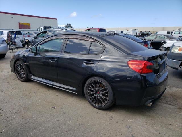 JF1VA2Z6XG9805280 Subaru Wrx Sti Limited