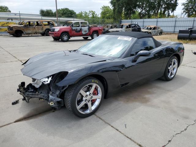 CHEVROLET CORVETTE  2005 0