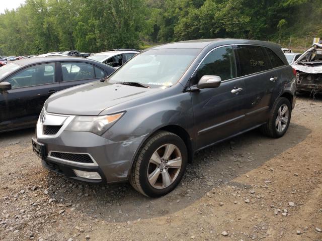 2010 Acura MDX 