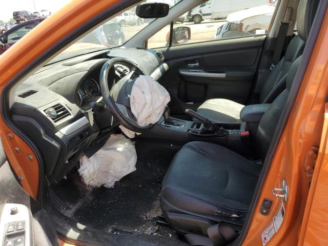JF2GPAMC7F8239951 Subaru Xv Crosstrek 2.0 Limited