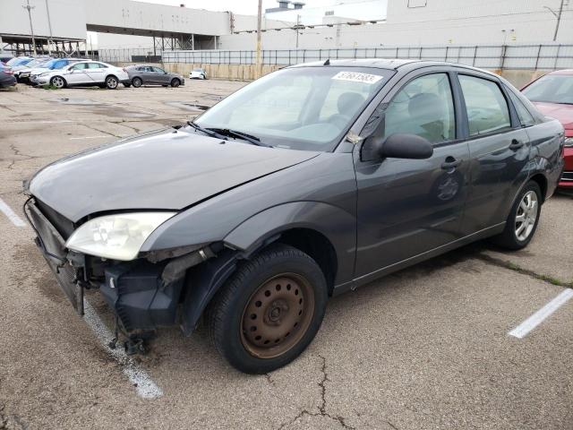 2005 Ford Focus 