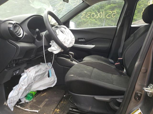 3N1CP5CV0LL530055 Nissan KICKS SV