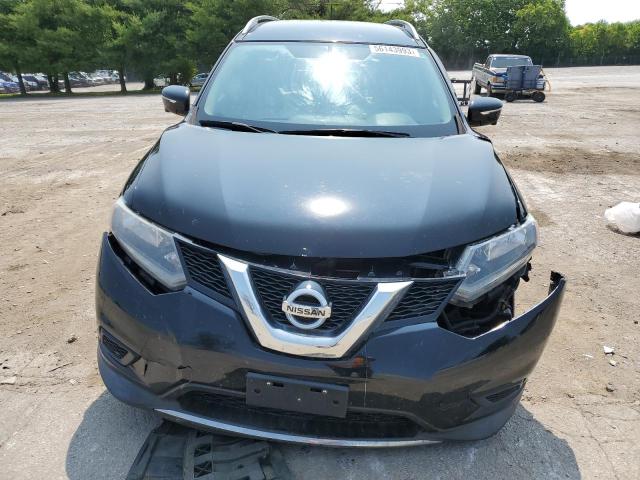 VIN KNMAT2MV7FP583244 2015 Nissan Rogue, S no.5