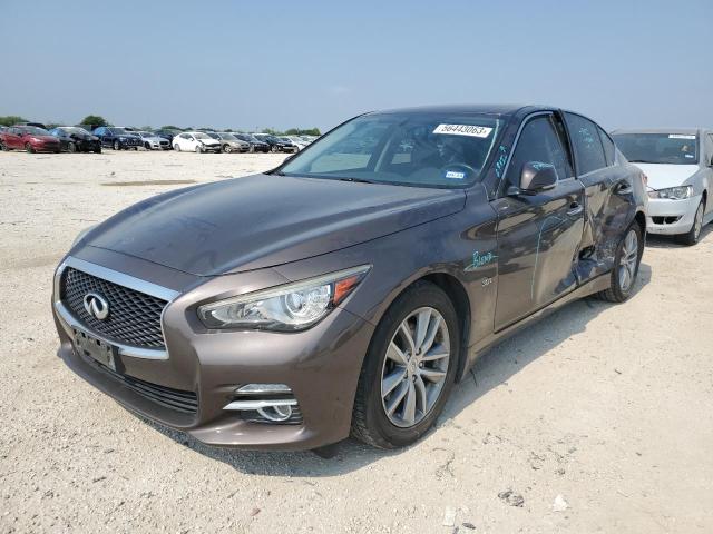 2016 INFINITI Q50 Premium