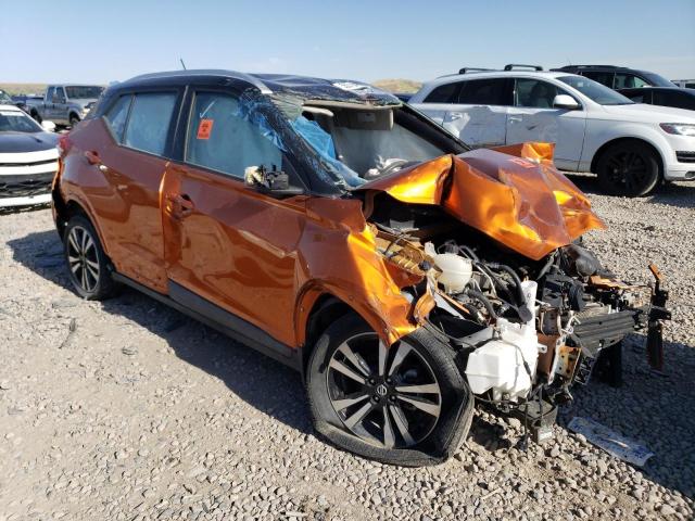 3N1CP5CU4JL514722 Nissan KICKS S