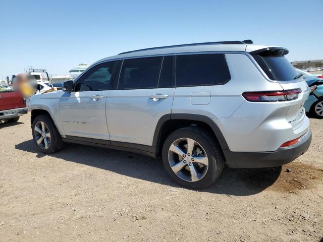 1C4RJKBG6M8123528 Jeep Grand Cherokee L Limited