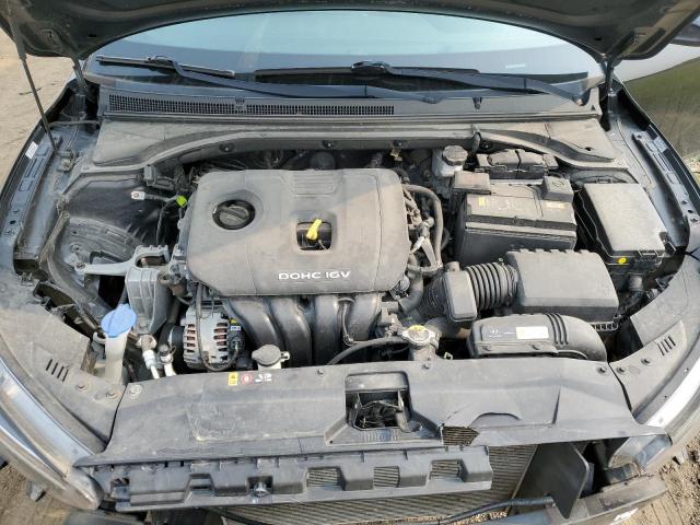 2019 HYUNDAI VELOSTER B - KMHTG6AF2KU011927