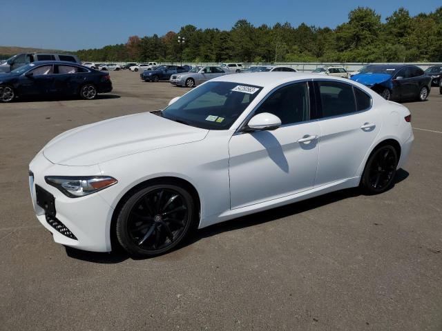 2017 Alfa Romeo Giulia Ti