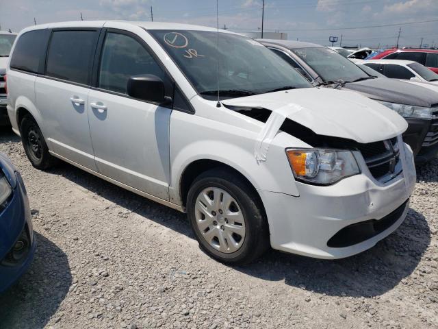 2C4RDGBG6JR191560 Dodge Grand Caravan Se