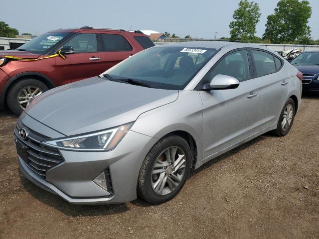 5NPD84LFXLH552985 Hyundai Elantra SE