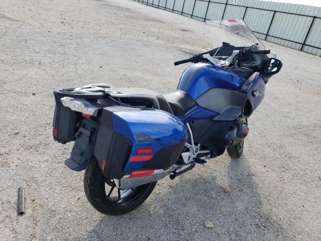 2021 BMW R 1250 RT - WB10L0308M6E08221
