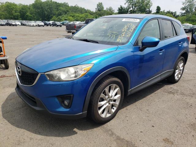 2014 Mazda CX-5 