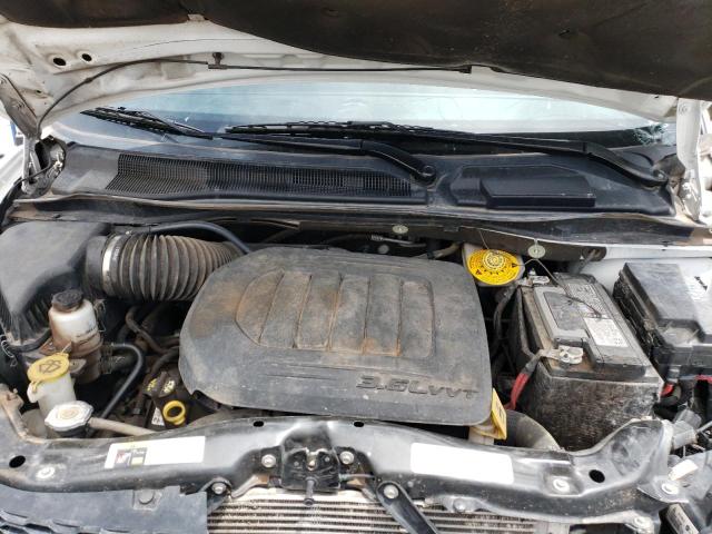 2019 DODGE GRAND CARA - 2C4RDGBG9KR756997
