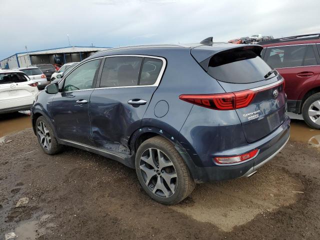 KNDPRCA68H7098920 KIA Sportage Sx