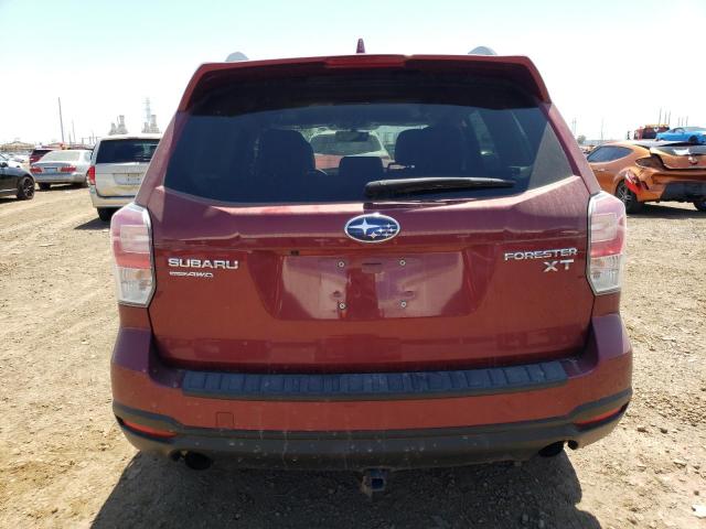 JF2SJGEC2HH443878 Subaru Forester 2.0xt Premium