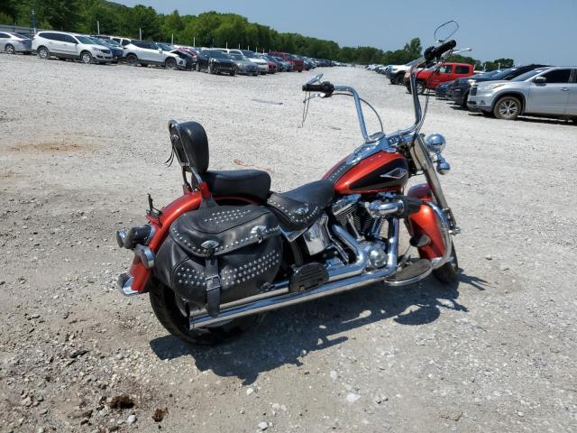2013 HARLEY-DAVIDSON FLSTC HERI - 1HD1BWV11DB033133