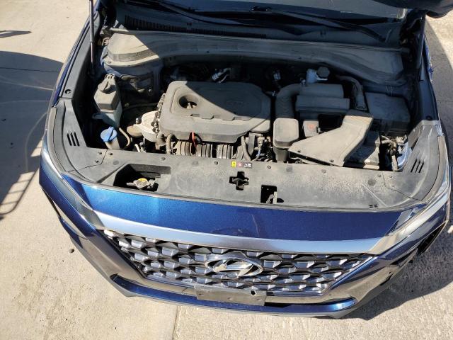 5NMS2CAD9KH054504 Hyundai Santa Fe Se