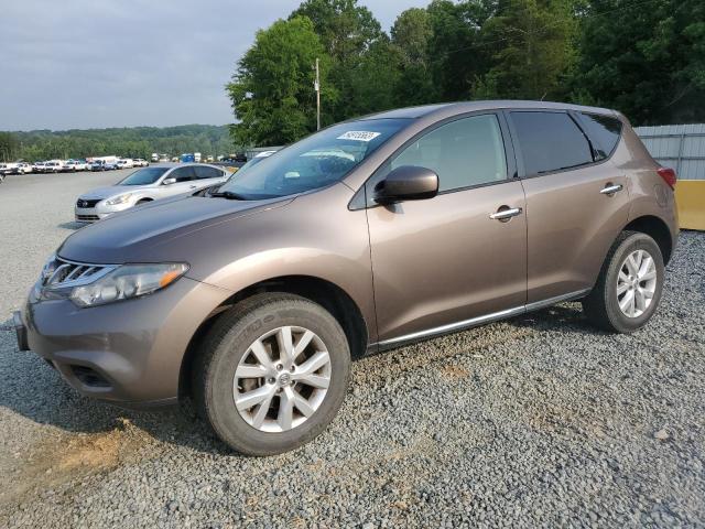 2014 Nissan Murano S