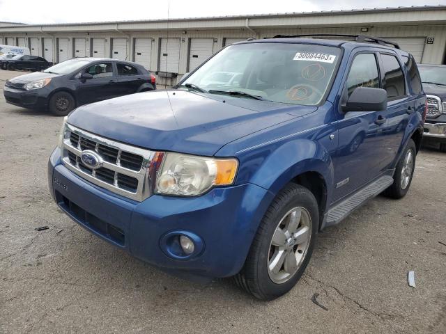 2008 Ford Escape XLT