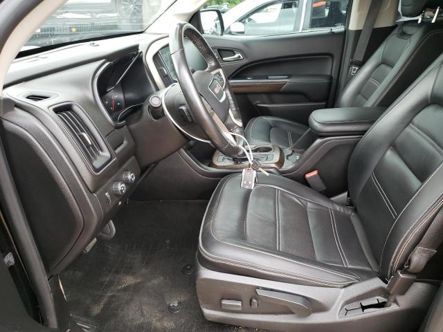 2018 GMC CANYON DEN - 1GTG6EEN3J1274433