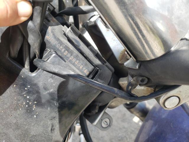 2003 HONDA SHADOW JH2PC21383M404968