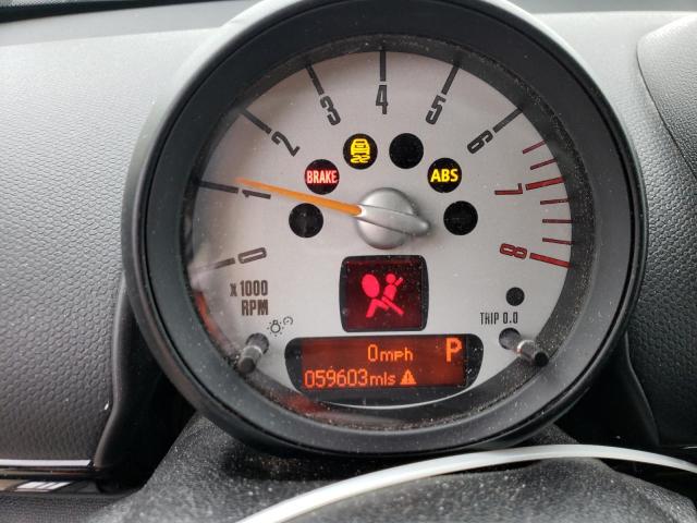 WMWZB3C58EWR41191 Mini COOPER COUNTRYMAN