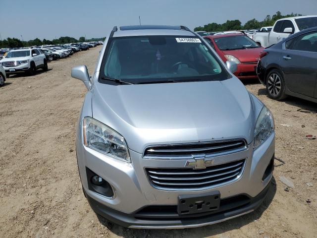 2015 Chevrolet Trax Ltz VIN: 3GNCJTSB5FL207657 Lot: 54758863