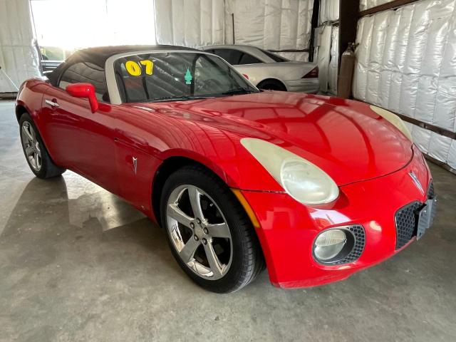 2007 Pontiac Solstice GXP