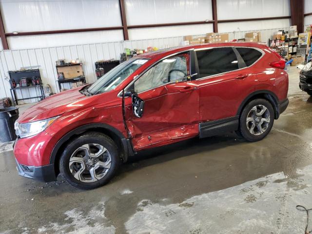 2HKRW1H51JH523172 | 2018 HONDA CR-V EX