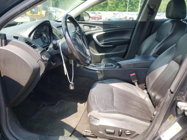  BUICK REGAL 2015 Чорний