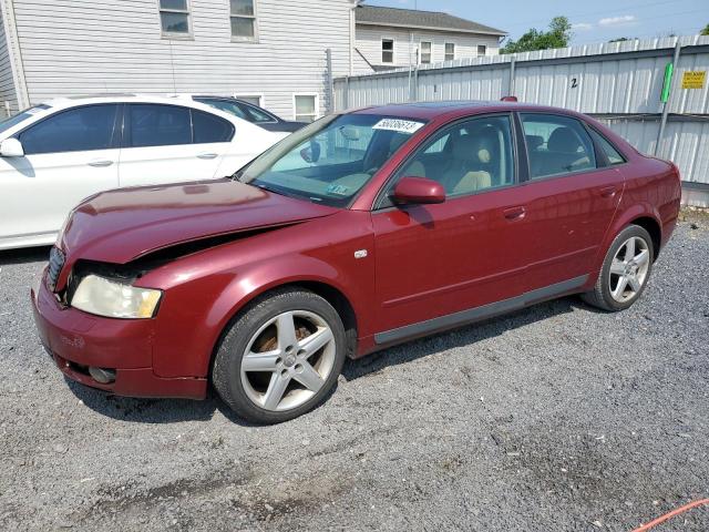 2004 Audi A4 