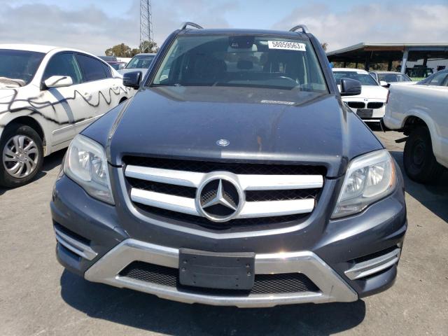 WDCGG5HB2EG239684 Mercedes-Benz GLK 350