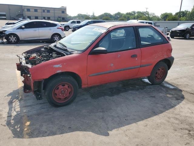 1995 Geo Metro Base VIN: 2C1MR2296S6771701 Lot: 55259493