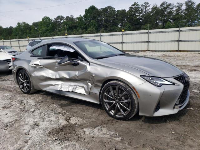 2022 LEXUS RC 350 BAS JTHGZ5BC5N5026062