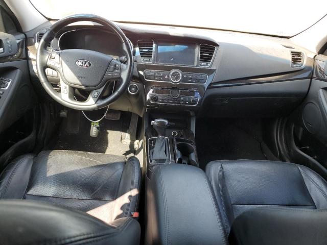 2015 KIA CADENZA PR - KNALN4D77F5188182