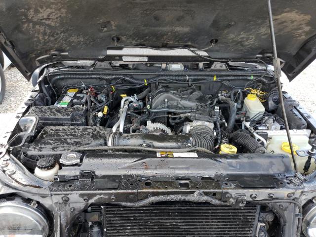 1C4BJWCG5EL234805 Jeep Wrangler Rubicon