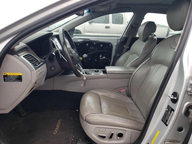 2017 GENESIS G80 ULTIMA - KMHGN4JF9HU181108