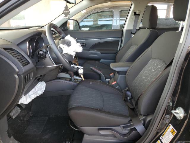 JA4APUAU9NU020640 Mitsubishi Outlander Sport Es