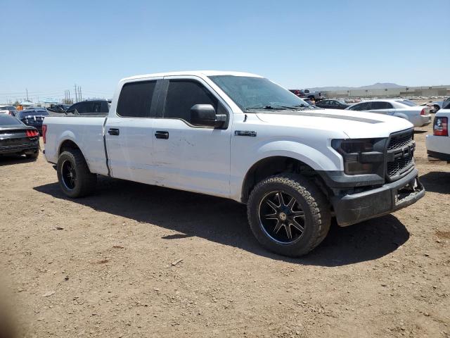 1FTEW1CF6GKE19334 Ford F150 Supercrew