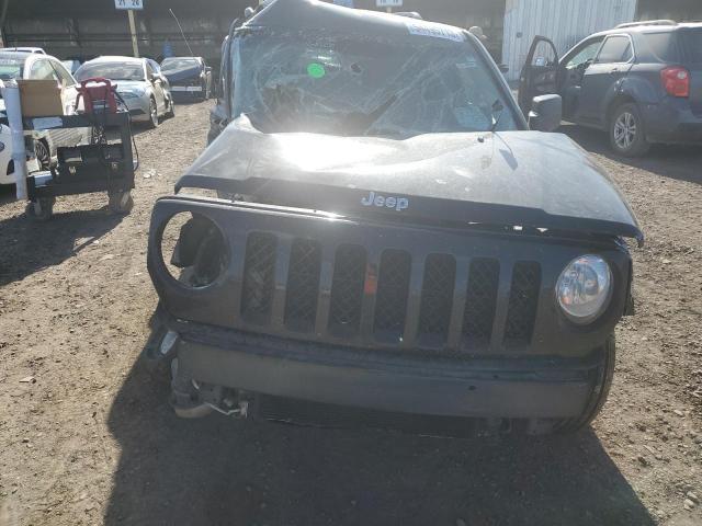 1C4NJPFB6GD813270 Jeep Patriot Latitude