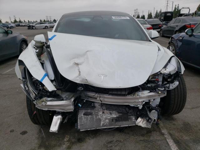 5YJ3E1EBXNF250983 Tesla MODEL 3