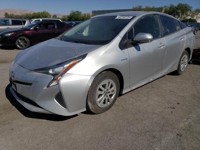 2016 Toyota Prius 