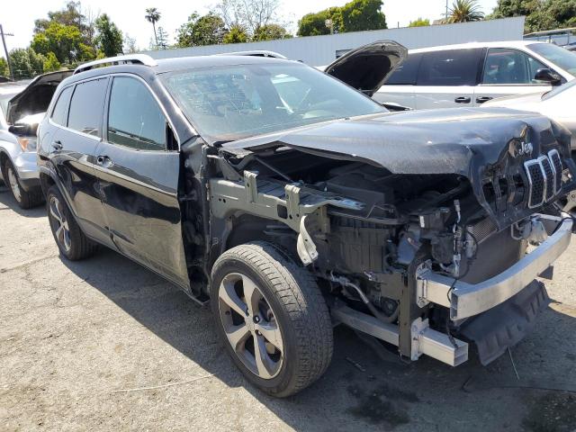 1C4PJLDB3LD560813 Jeep Cherokee Limited